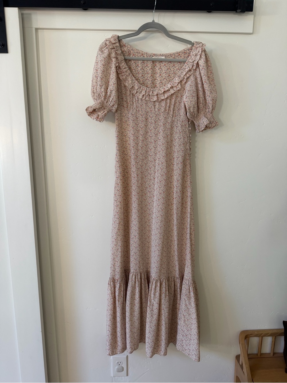 Doen Olive Dress - Picture 2 of 4